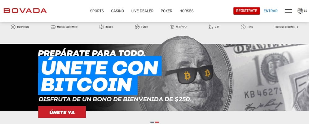 Bovada